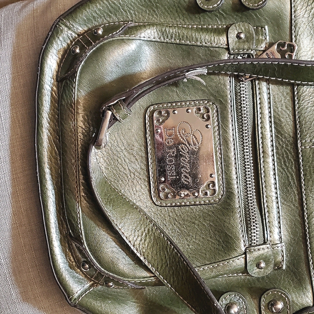 Jenna DeRossi purse